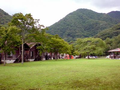 足尾銀山平に行きました