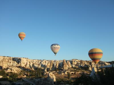 トルコ周遊④ 5日目(カッパドキア)