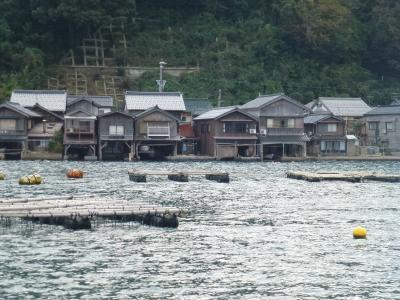 海の京都・伊根と天橋立を巡る秋のおでかけ（13,10）