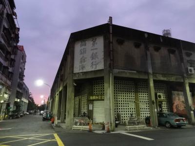 2015【7度目の】台湾一人旅①初めて高雄