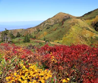 巻機山と谷川岳　1～　百名山19座目＆20座目～