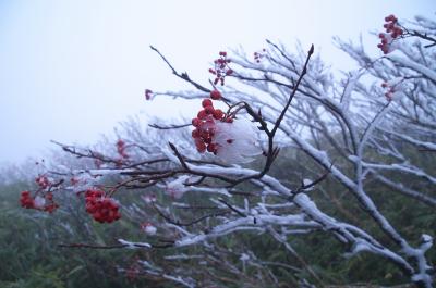 栗駒山へ登る~鳴子温泉~鳴子峡