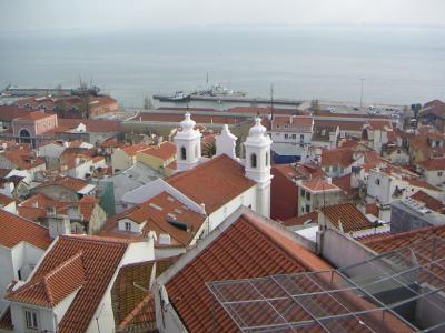 2005年1月　リスボンでぶらり食べ歩き【ポルトガル】
