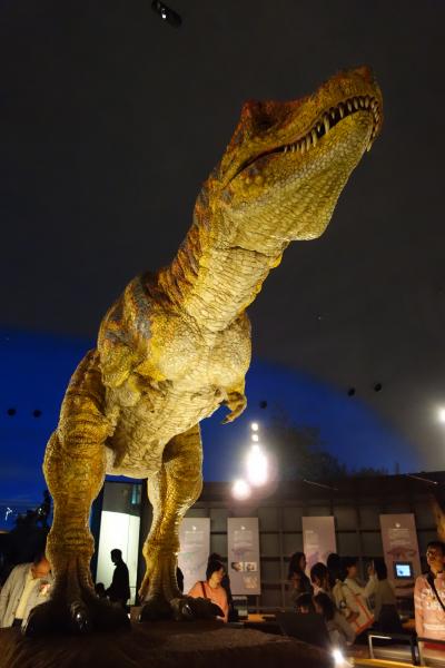 三連休は秋の乗り放題パスで恐竜博物館〈いよいよ館内編・2015年度特別展『南アジアの恐竜時代』〉
