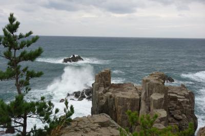 三連休は秋の乗り放題パスで福井県へ 〈東尋坊love〉