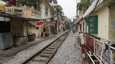 トランジットついでにハノイ滞在