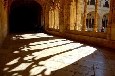 ユーラシア大陸の西の果てへ…ポルトガル縦断+マドリードへの旅②（大航海時代の世界遺産へ…ベレン編）