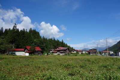 山村探訪(5) ～ 山形県（西川町大井沢・大江町古寺・朝日町木川・朝日町一ツ沢）