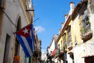 キューバ紀行(1)ハバナの街並み