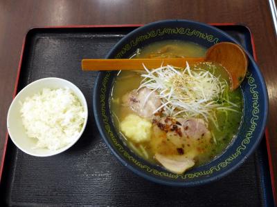 ０７．夏休みの浜名湖１泊　浜岡原子力館　浜岡原子力発電所　東名高速日本坂パーキングエリア　よってこや 鶏ガラとんこつ屋台味日本坂PA売店と花沢亭の昼食