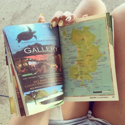 KOH SAMUI & TAO GW TRIP #4