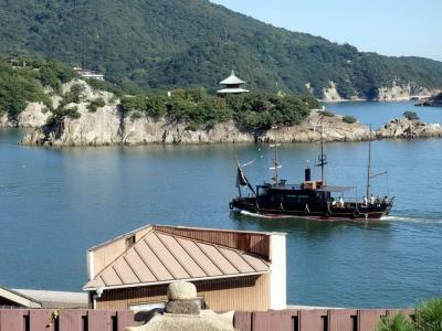 秋の旅行＜２＞　（福山・鞆の浦と福山城）