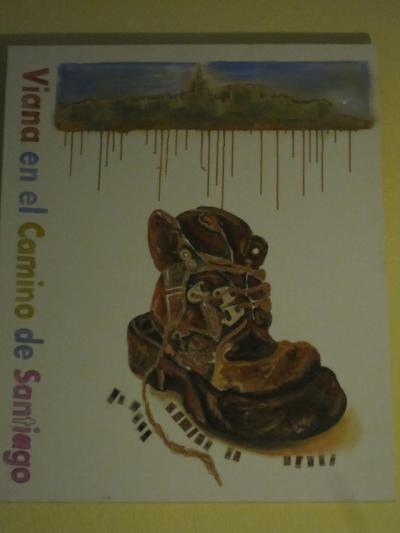 プチ巡礼とちょこっとバスク３ロスアルコス～ビアナ