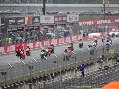 2015年motoGP日本ツインリンク茂木～東北新幹線グランクラス