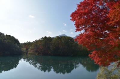 ２０１５年１０月裏磐梯その３