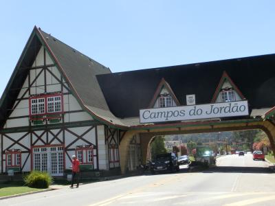 ブラジルの小ドイツ・カンポス