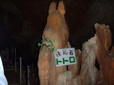 2015年1月（３）ロンドンの帰りはANA修行第１弾・石垣プチ旅（ANA石垣島号で巡る旅・鍾乳洞の中にトトロを発見！）＆ホテル散歩