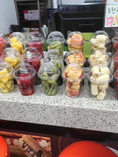 満腹満足のソウルトラベル【３日目は中部市場・明洞】