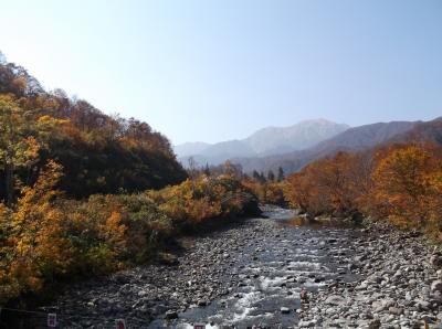 新潟県魚沼から秘境の奥只見湖へ・・