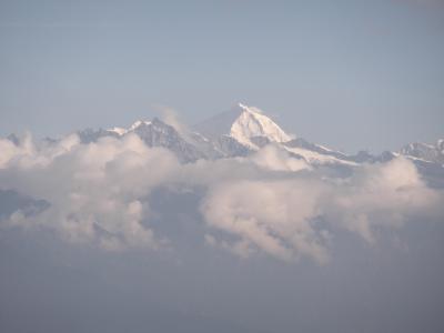 ネパール世界遺産＋α　：　2015年周遊旅⑤　ナガルコット＆バクタプル