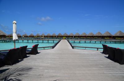 BAROS MALDIVES ホテル編