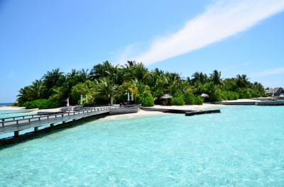 BAROS MALDIVES 島編