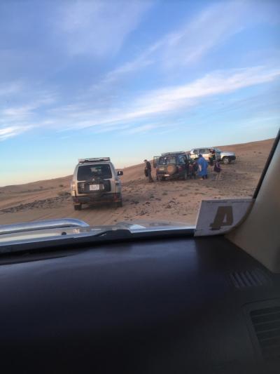 ～青い迷路シャウエン、サハラ砂漠とモロッコ絶景の旅～フェズ・エルフード・メルズーガ（５日目）