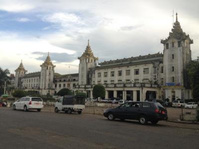 国慶節にミャンマー <1/7>