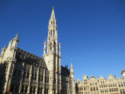 ほろ酔い旅2015　ベルギー＆オランダ　ーベルギー編ー