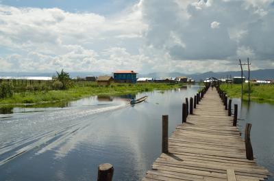 国慶節にミャンマー <4/7>