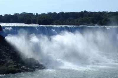 9/23,24 (8、9日目)モントリオール泊、翌日ナイアガラホールへ