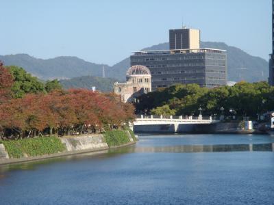 久し振りの広島