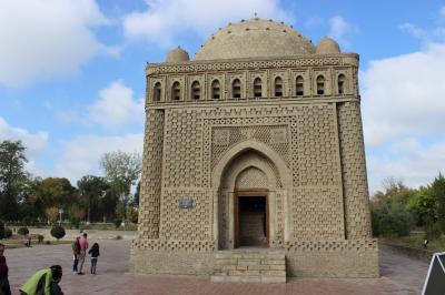 ウズベキスタンへオヤジ一人旅　その４ブハラ
