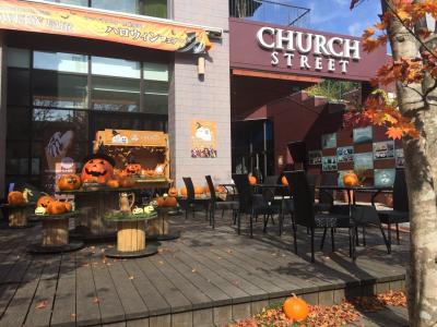  突発ひとり旅♪そうだ。軽井沢へ紅葉をみに行こう 