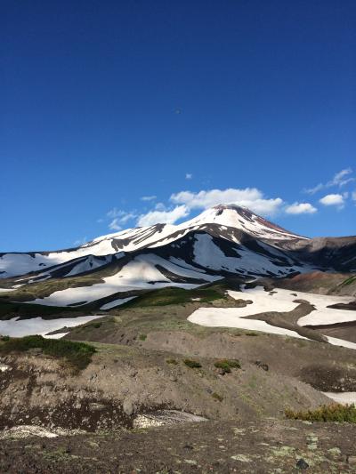 カムチャツカ・アヴァチャ山 登山記（1）