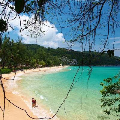 猫と美景とタイごはん in Phuket★2015　09　8-9日目【HKT】