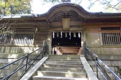 京都　愛宕山（清滝～月輪寺～愛宕山～水尾～保津峡駅）