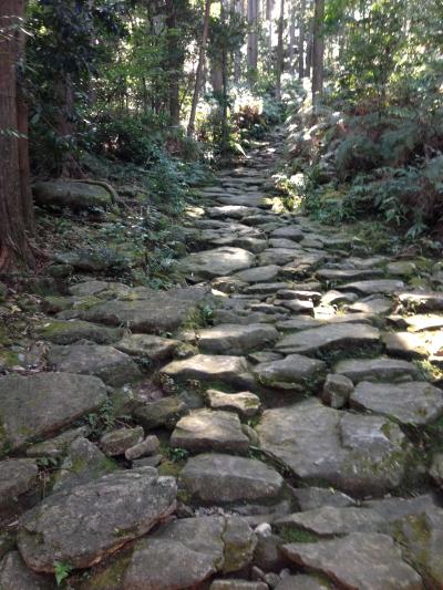 名古屋駅から、熊野古道へ日帰りバスツアー　...5000円だけど....  5300円のお買い物券付　!?