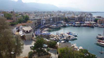 【2015.09】北キプロスも１日で海・山両方楽しめる？（番外編）