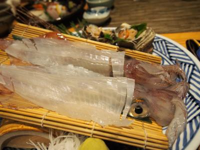 ３泊４日の九州グルメ＆温泉と焼き物の旅3/4