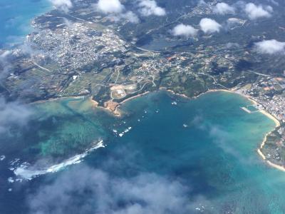 晴れ女の威力発揮！初めての沖縄を満喫☆バニラエア初搭乗～那覇空港到着まで