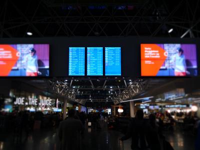 フィンランド航空・ビジネスクラス利用　夏のアイスランド絶景と温泉！１０日間　なんてあっという間でした　帰国編