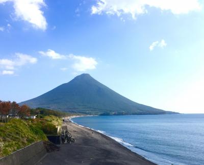 天気に恵まれた【桜島・指宿】と【霧島周辺】のドライブ