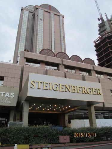 イスタンブールのシュタインベルガーホテル
