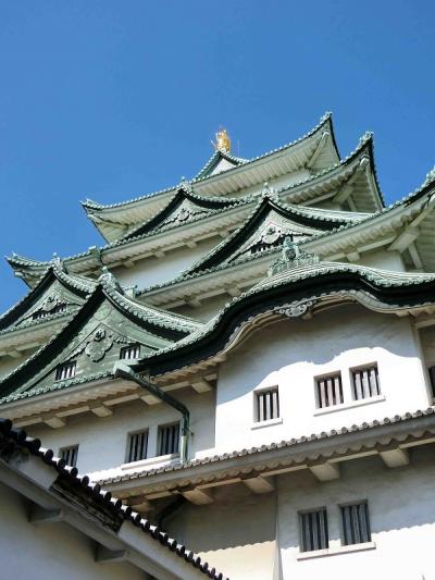 尾張名古屋は城で持つ ～ 名古屋城を訪ねる