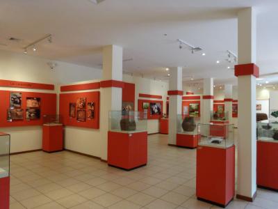 ホヤ・デ・セレン博物館