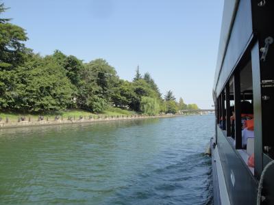 ローカル鉄道とバスで巡る富山の海と山(1日目)