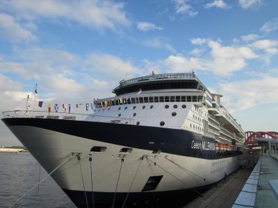 秋の高知と釜山クルーズ1