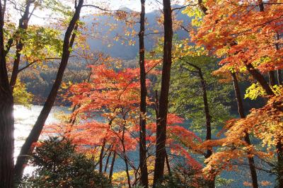 紅葉ドライブ in 大町...1日目