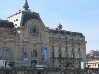ミュージアムパスで巡ったパリとヴェルサイユ宮殿